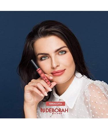 DEBORAH Fluid Velvet Lipstick N.22 - Buy Online on GoSupps.com