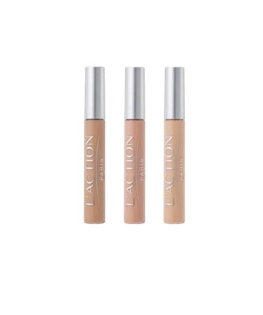 L'Action Paris Instant Camouflage Medium Beige - Full Coverage Concealer - Buy Online on GoSupps.com