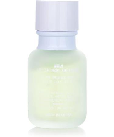 Muldream Vegan Green Mild Cica Ampoule - Hydrating and Moisturiser Facial Serum for Oily Skin - 55ml - Buy Online on GoSupps.com