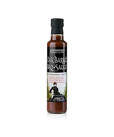 Kornmayer Oak Barrel BBQ Sauce 250 ml