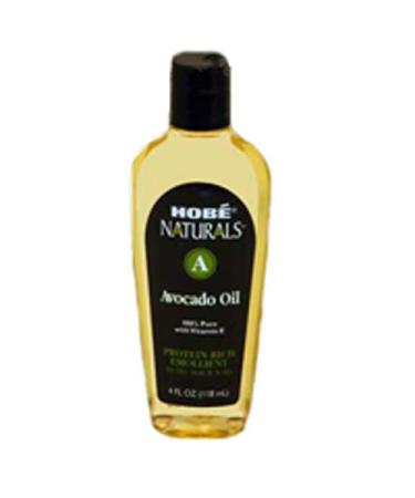 Hobe Laboratories Beauty Oil Avocado 4 Fz4