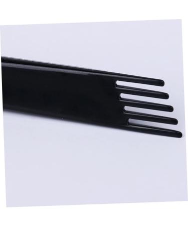 Ensemble de Nettoyage de Peignes 2 Pi ces Brosse Ergonomique en PP et Acier Inoxydable Outil de Nettoyage pour Salon et Maison Accessoire de Coiffure Pratique - Buy Online on GoSupps.com