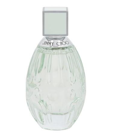 JIMMY CHOO Floral Eau de Toilette - Long Lasting Fragrance with notes of Nectarine Sweet Pea & Musk - Fruity & Musky - 2.0 fl. oz. Fruity Musky 2 Fl Oz (Pack of 1) - Buy Online on GoSupps.com