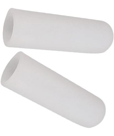NOLITOY 1 Pair Sebs Finger Caps - Moisturizing Sports Finger Protectors & Sleeve Covers for Men - Buy Online on GoSupps.com