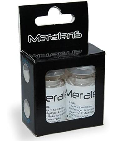 Violet Rinnegan Crazy Fun Manga Contact Lenses | Top Quality Colored Lenses for Fasching Carnival & Halloween | Evil Lens - 1 Pair with Container - Buy Online on GoSupps.com