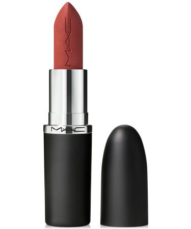 MAC M A CXIMAL Silky Matte Lipstick Cafe Mocha 0.1 Ounces Beige