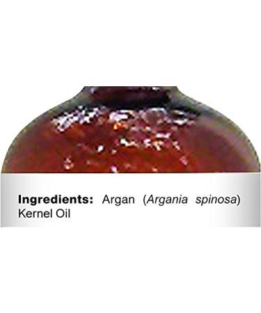 MAJESTIC PURE Moroccan Argan Oil - 100% Pure & Natural for Hair, Face, Nails, Beard & Cuticles - 4 Fl Oz - Men and Women - Buy Online on GoSupps.com