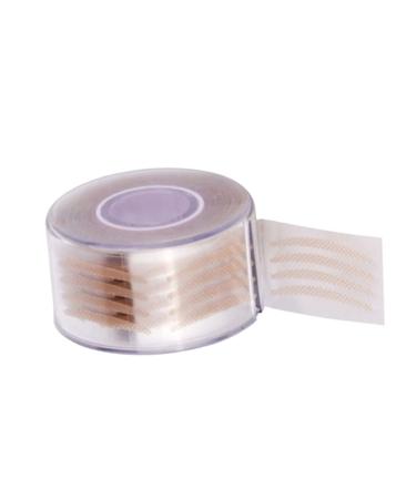 BIUDECO 600pcs Two Sided Tape Double Eyelid Tape for Hooded Eyes Eye Lid Eyelid Stickers Miss Asia Make up As Shown Medium