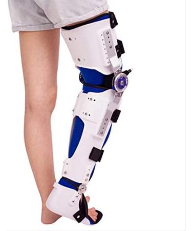 Medical Size Leg and Lower Extremity Postoperative Stent Fixation Rehabilitation Knee Joint Foot Support Orthosis Limb Support - Buy Online on GoSupps.com