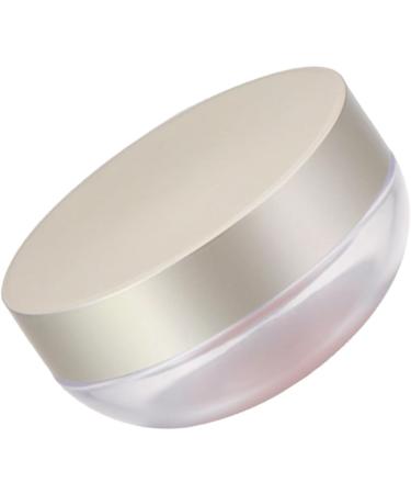 DOITOOL Elastic Mesh 2pcs Loose Powder Containers Powder Case Bottled Compact Cosmetic Case Powder Box Empty Box Portable Silverx2pcs 8.4*4.3*1cmx2pcs - Buy Online on GoSupps.com