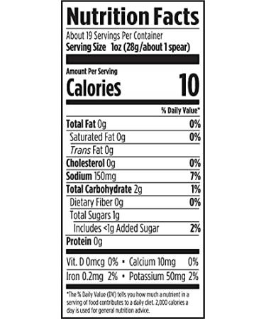 SuckerPunch Spicy Garlic Pickle Spears 24oz - 2-Pack | Gourmet Pickles - Buy Online on GoSupps.com