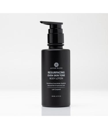 Aster Raine Body Lotion with Glutathione Niacinamide Alpha Arbutin & Hyaluronic Acid for Even Skin Tone - Firming Anti Aging Body Lotion Fast-Absorbing Body Cream - Plant Based Skin Care 6.7 Fl Oz - Buy Online on GoSupps.com