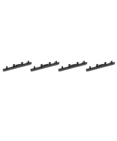 Pomojonbi 4X Oil Straight Squeegee Rubber Squeegee Blades for BR 30/4C Cleaner