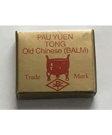 HFS Original PAU Yuen Tong Balm - 1 Boxes