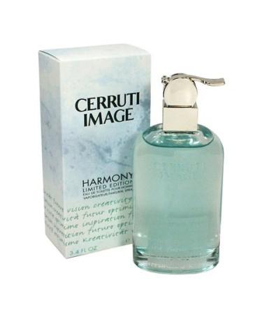 Cerruti Image Harmony for Men Limited Edition 100ml/3.4 Fl.oz Spray