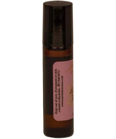 Ancient Essence Anita Rose Roll On Essential Oil Blend of Amber Rose Bergamot (1/3 FL OZ) - Buy Online on GoSupps.com