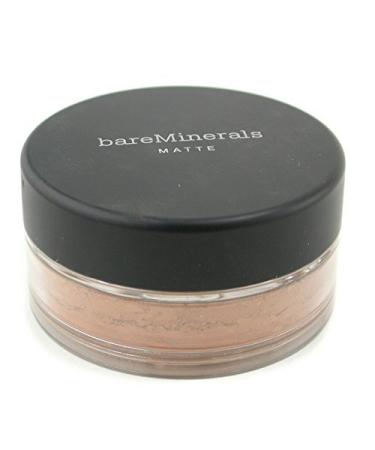 BareMinerals Matte Foundation Broad Spectrum SPF 15  Golden Beige  0.21 Ounce Golden Beige 0.21 Ounce (Pack of 1)