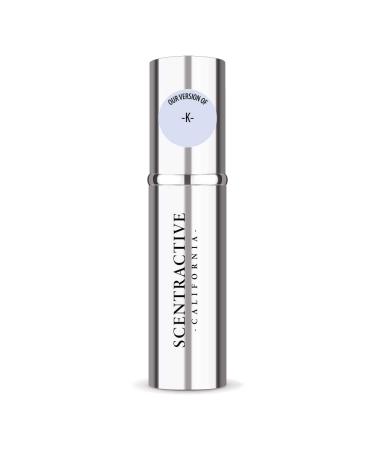 CA Perfume Impression of Dolce & Gab K For Men Replica Version Fragrance Dupes Concentrated Long Lasting Eau de Parfum Spray Refillable Atomizer Bottle 0.17 Fl Oz/5ml-X1 DOLCE & GAB K IMPRESSION 0.17 Fl Oz (Pack of 1)