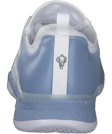 Kempa Wing Lite 2.0 Women's Sneakers - Lightweight Breathable Handball & Running Shoes - White/Lake Blue - International Shipping Available - Buy Online on GoSupps.com