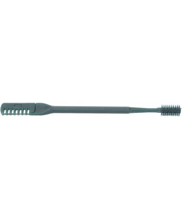 TITADONG 3Pcs Manual Nose Hair Trimmer 360 Degree Rotating Sharp Unisex Nose Hair Trimmer Double Head Nostril Cleaning Safety Protected Nose Hair Blade Dark Green - Buy Online on GoSupps.com