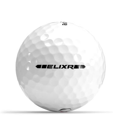 OnCore Golf Elixr Tour Ball (2020) - White | 12 Premium Golf Balls - Unmatched Control, Distance, Feel & Performance - Buy Online on GoSupps.com