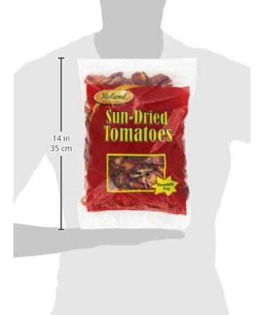 Roland Sun-Dried Tomatoes - 2 Pound Pack - Buy Online on GoSupps.com