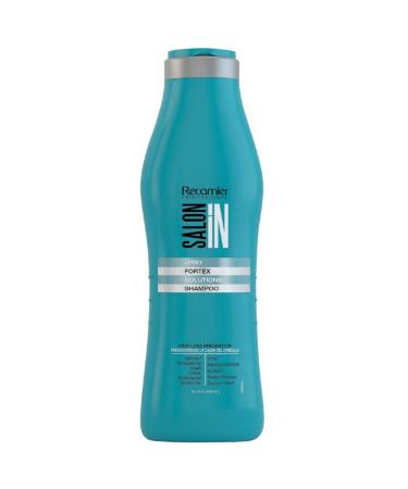 Recamier Professional Salon In +Pro Fortex Shampoo Hair Loss control - Champu para evitar Perdida del Cabello