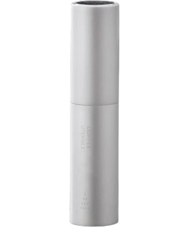 Coffee Beans Spray Bottle | Perfume Atomiser for Travel | Portable Water Atomizer for Coffee Beans | Refillable RDT Sprayer Dispenser for Cocktails Espresso Silver - Buy Online on GoSupps.com