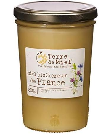 Honey Land - Creamy honey all flowers origin France 500g - Sold per unit - Buy Online on GoSupps.com