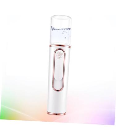 WOONEKY Face Sprayer Nano Mist Sprayer Facial Mist Nano Mist Cooler Humidifier Hydrating Instrument Portable - Buy Online on GoSupps.com