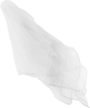 Andux 12Pcs Dance Scarves for Juggling Kindergarten - 24x24 Inches - WDSJ-02 Multicolor - Buy Online on GoSupps.com