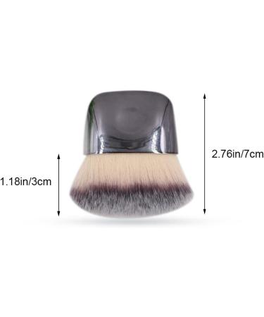 JianbooDCH Foundation Makeup Brush Kabuki Face Brush Liquid Foundation Brush Multifunction Make Up Brush for Blending Liquid Flawless Powder or Cream Cosmetics - Buy Online on GoSupps.com