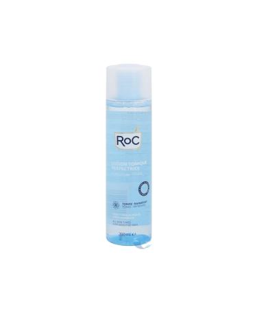 RoC - Perfecting Toner - Unclogs Pores & Tones Skin - Alcohol-Free - All Skin Types - 200 ml