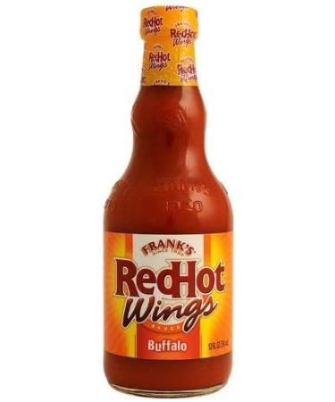  Thimble's Online Shopper's Freedom Vegan Hot Sauce 680 ml - Buy Online on GoSupps.com