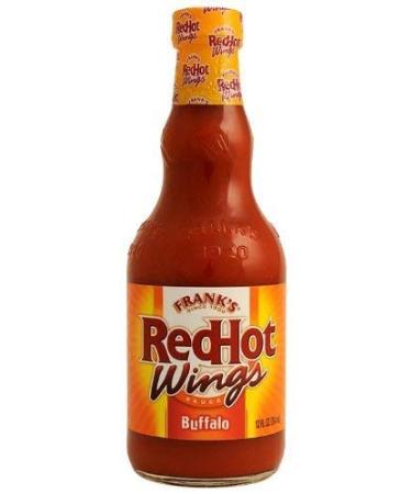 Thimble's Online Shopper's Freedom Vegan Hot Sauce 680 ml