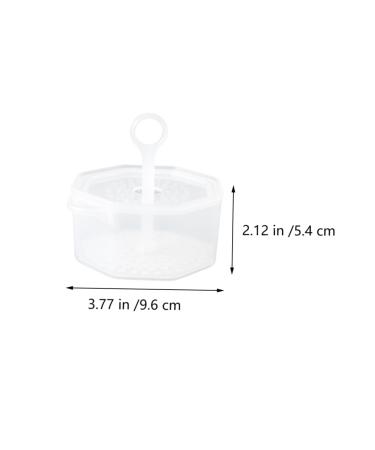 DOITOOL 2 Sets Bubbler Portable Foam Maker - Facial Foam Cup & Makeup Supplies for Perfect Bubble Foam Cleanser - Buy Online on GoSupps.com