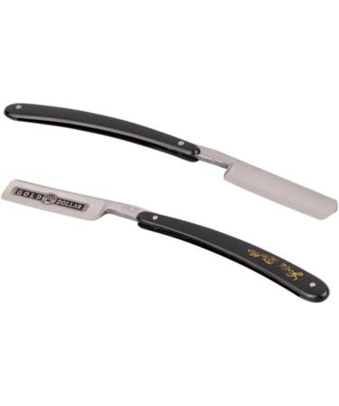 Angoily 3-Piece Dalmatian Ears Nail Stand & Eyelash Case | Men's Hairdressing Razor Gift Set - Buy Online on GoSupps.com
