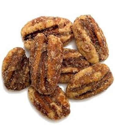 Yupik Toasted Golden Pecans 500 g Gluten-Free Kosher Non-GMO Sweet Snack Crunchy Glazed Pecans with Natural Butter Flavor & Sea Salt Party Snack Source of Copper & Magnesium - Buy Online on GoSupps.com