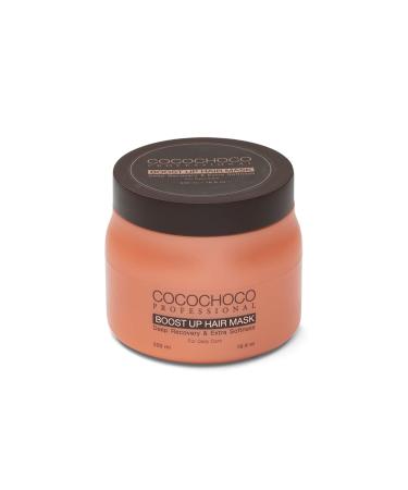 Cocochoco Professional Boost-Up Hair Mask 500ml - Nourish & Revitalize Your Hair | International Shipping Available - Buy Online on GoSupps.com