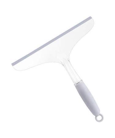 Household Squeegee Shower Squeegee for Shower Doors Shower Blade Bathroom Car Glass All Purpose Window Squeegee