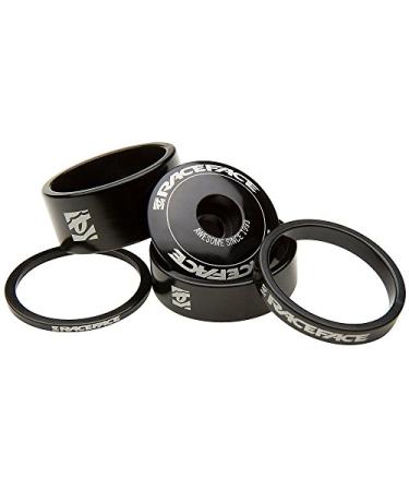 RaceFace Headset Spacer Kit with Top Cap, Aluminum
