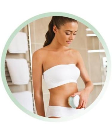 Remington SP-BB1 Replacement Brush Head - Peeling Body Polisher for Smooth Skin | International Shipping Available - Buy Online on GoSupps.com