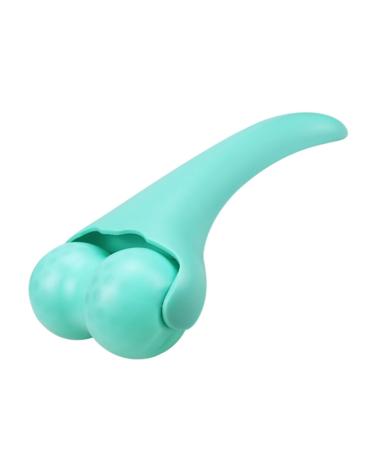 Healeved Facial Beauty Equipment Walker Roller Skin Care Must Haves Face Puffiness Reducer Beauty Tools Skincare Essentials Pe or Gel 20.00X8.60X4.00CM Green