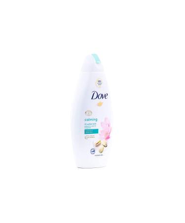 Dove Deep Moisture Body Wash 22 fl oz - Nourishing & Hydrating Cleanser - Buy Online on GoSupps.com