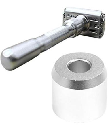 Flaheroo Classic Double-Edged Razor | T-Shaped 9-Speed Adjustable | 5 Blade Set & Storage Box | International Shipping Available - Buy Online on GoSupps.com