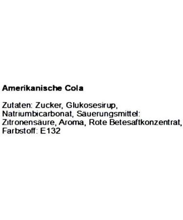 2.5 kg sparkling American cola - Buy Online on GoSupps.com