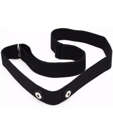 Adjustable Elastic Heart Rate Monitor Belt - Compatible Replacement for Various Models - Buy Online on GoSupps.com