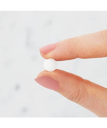 Solgar Melatonin 1mg - Sleep - Facilitates falling asleep - Reduces the effects of jet lag - Food supplement - Bottle of 60 tablets - Buy Online on GoSupps.com