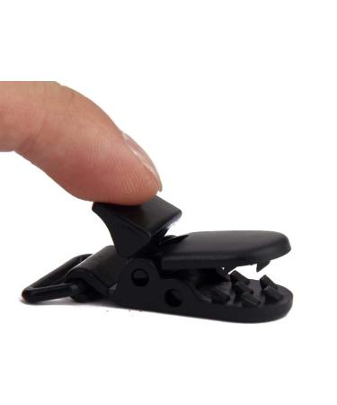 Buy Colorful Plastic Pacifier Holders - 10 Pack (39x16mm) for International Shipping - Buy Online on GoSupps.com