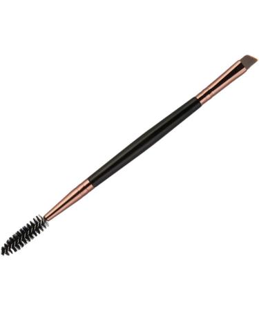 Eyelash Brush Mascara Wands Eye Lash Brush Double-Ended Eyelash Comb Makeup Grooming Tool Superior Quality and Creative - Buy Online on GoSupps.com